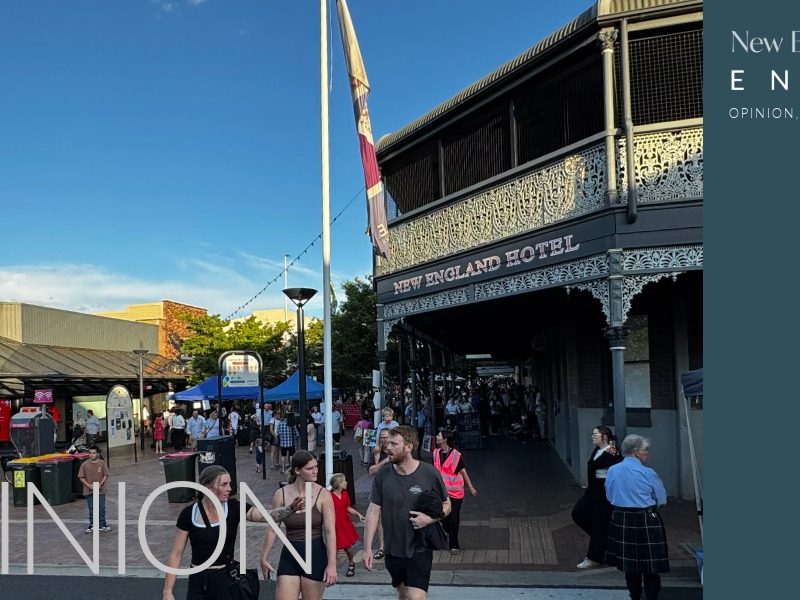 Opinion: Have your Say on the Armidale City Centre Plan