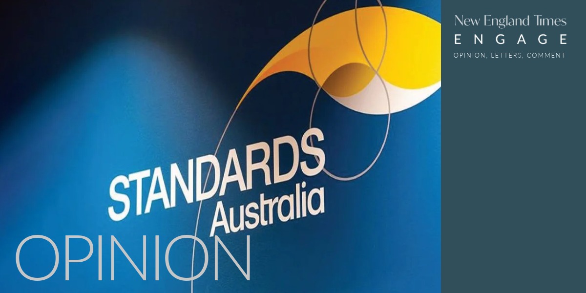 Opinion: Freeing the standards rule book backs the people who build, wire, plumb, manufacture and repair