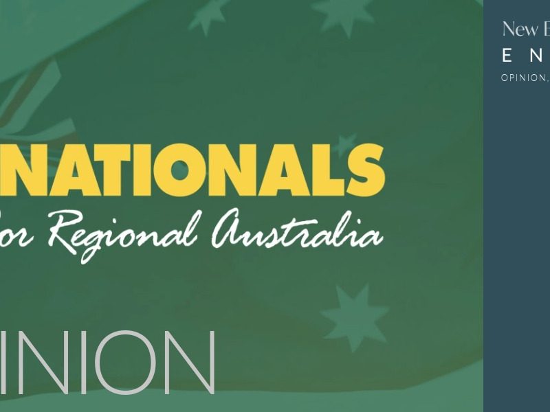 Begin rant: Will the real National Party please stand up?