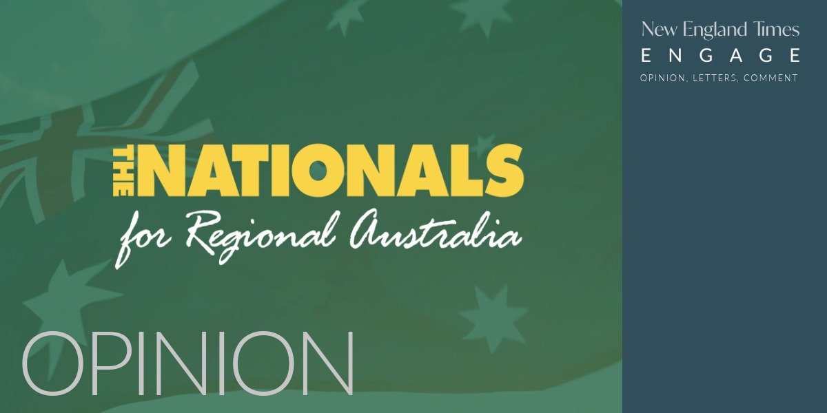 Begin rant: Will the real National Party please stand up?