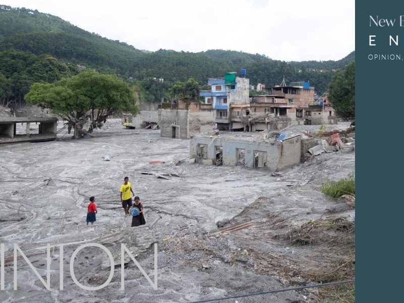 Denise’s Desk: Nepal Is Another Wake-Up Call. How Many Do We Need?