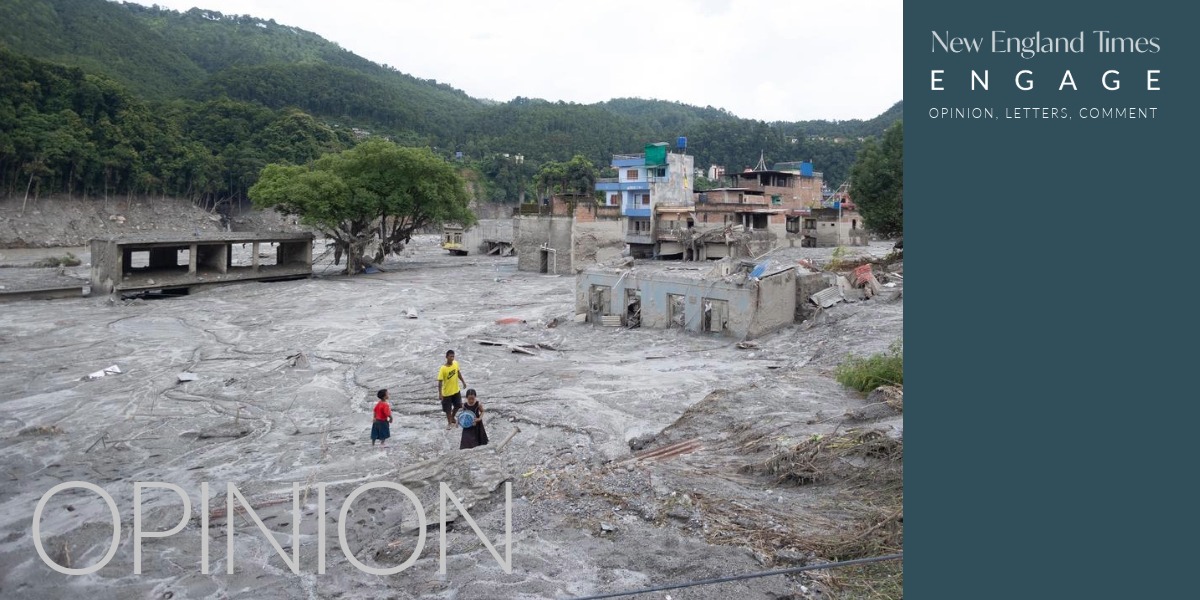 Denise’s Desk: Nepal Is Another Wake-Up Call. How Many Do We Need?