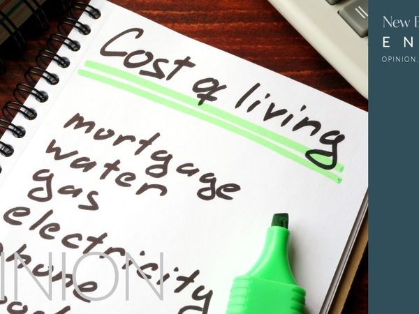 Opinion: Counting the cost-of-living, angrily