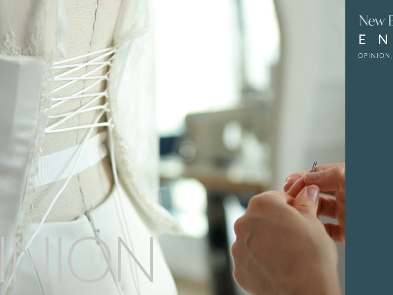 Denise’s Desk: The $1,200 Lesson Hidden in a Wedding Dress