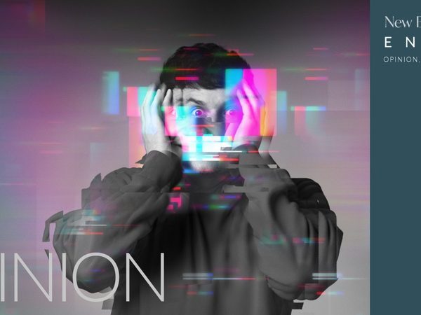 Opinion: Breaking through the infloglut: the vicious cycle between information overload and anger