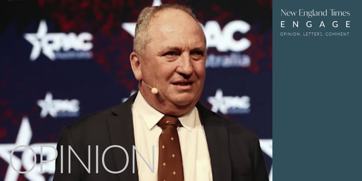 Denise’s Desk: Barnaby, Pauline and the Battle for the Australian Right