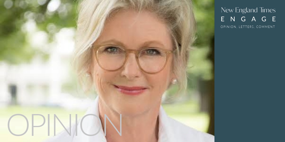 Opinion: We need only look to Helen Haines
